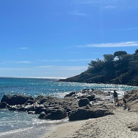 La Villa Cavalaire Экстерьер фото