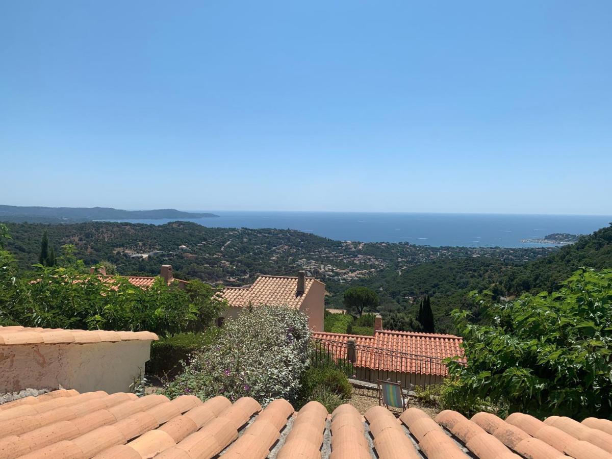 La Villa Cavalaire Экстерьер фото