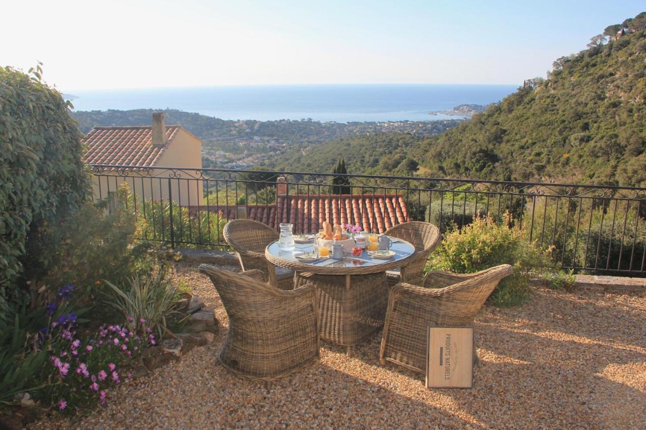 La Villa Cavalaire Экстерьер фото