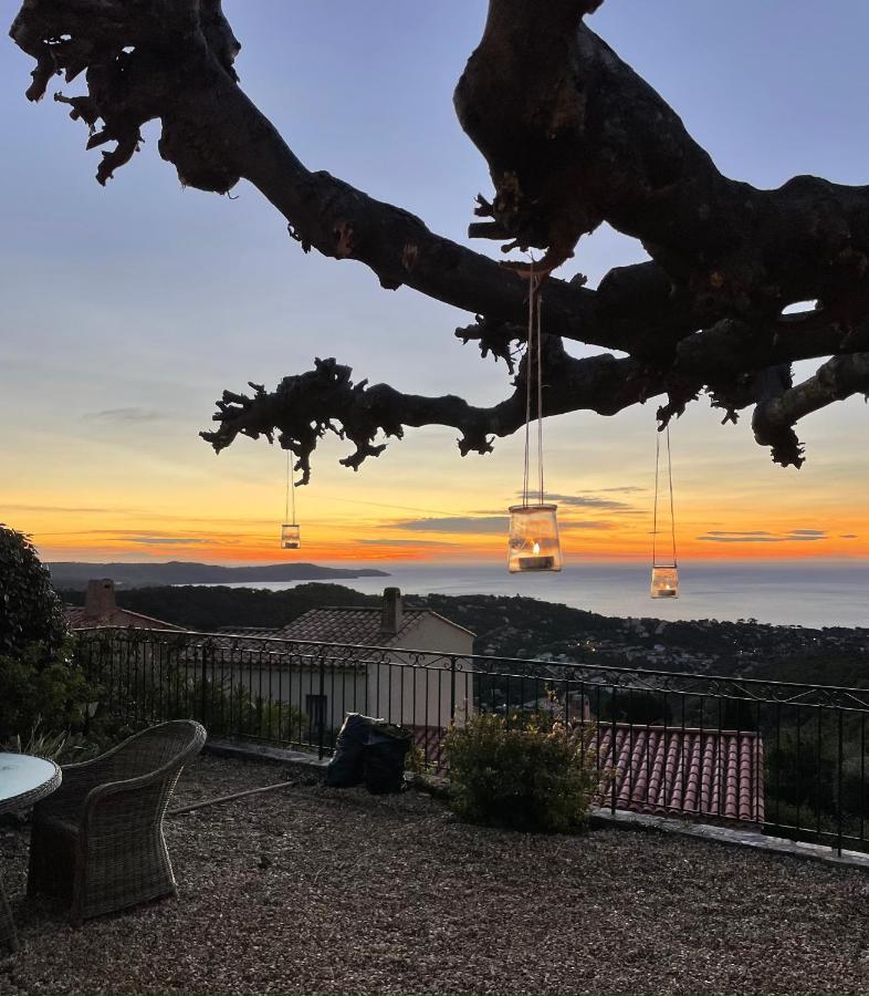 La Villa Cavalaire Экстерьер фото