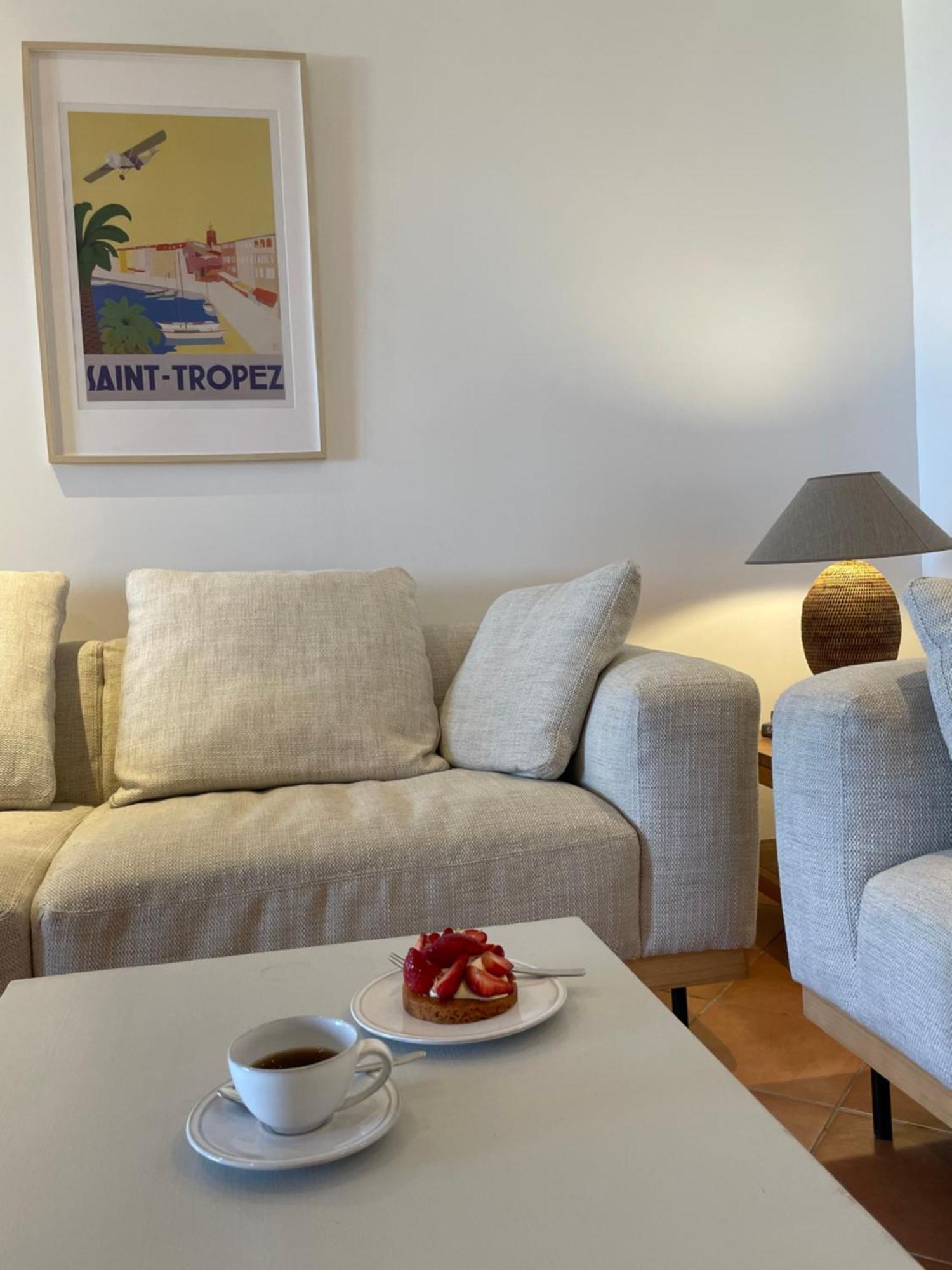 La Villa Cavalaire Экстерьер фото