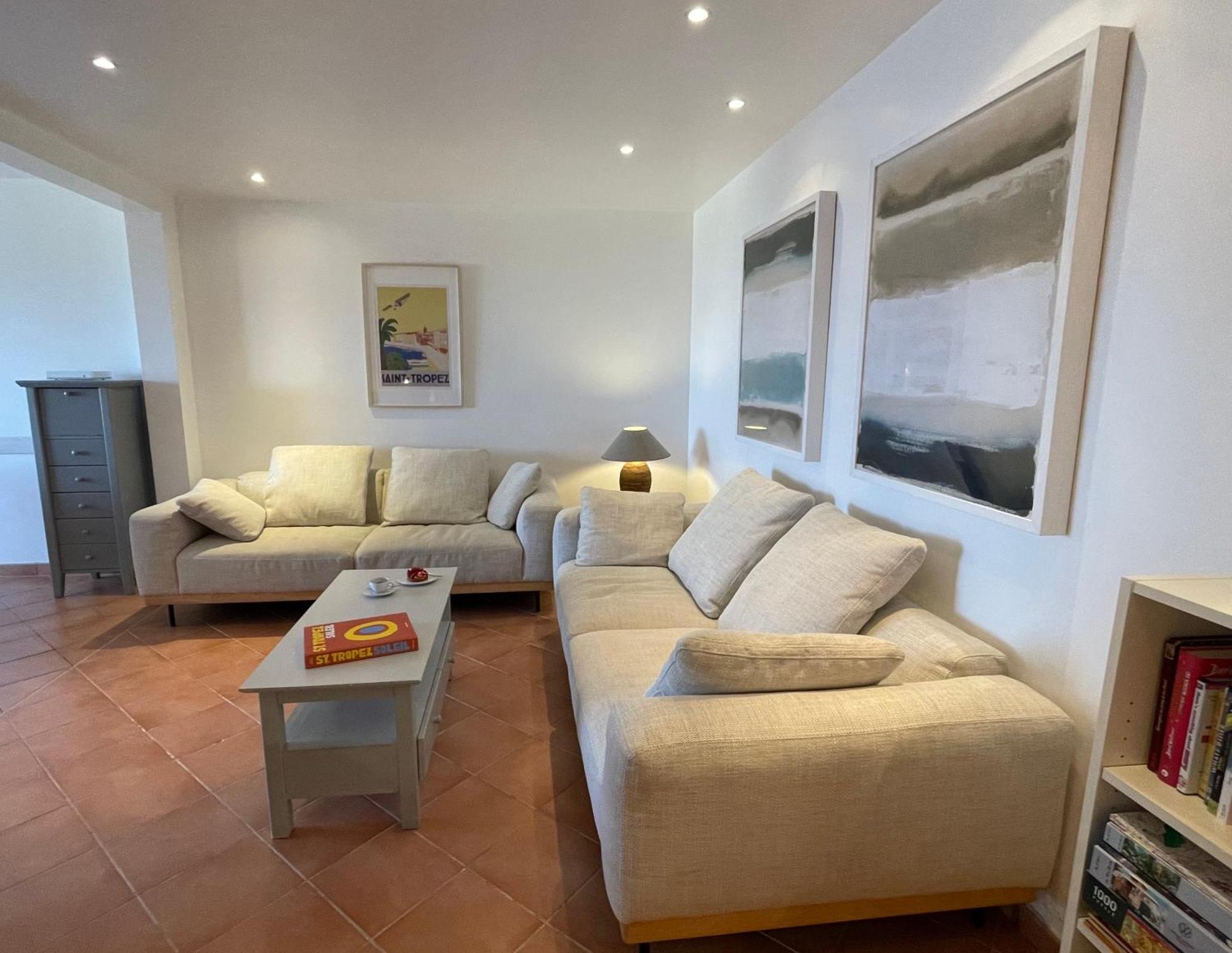La Villa Cavalaire Экстерьер фото