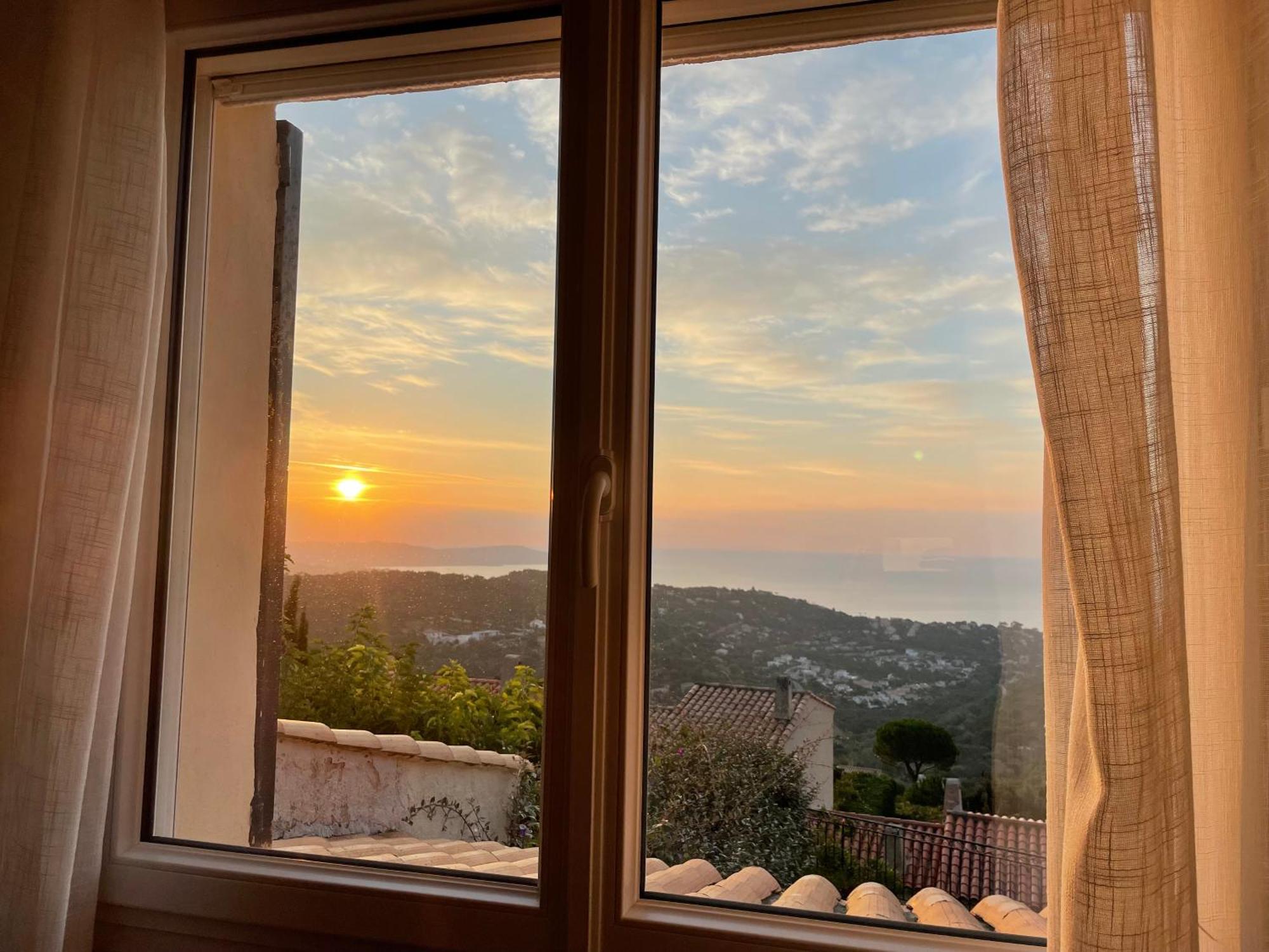 La Villa Cavalaire Экстерьер фото