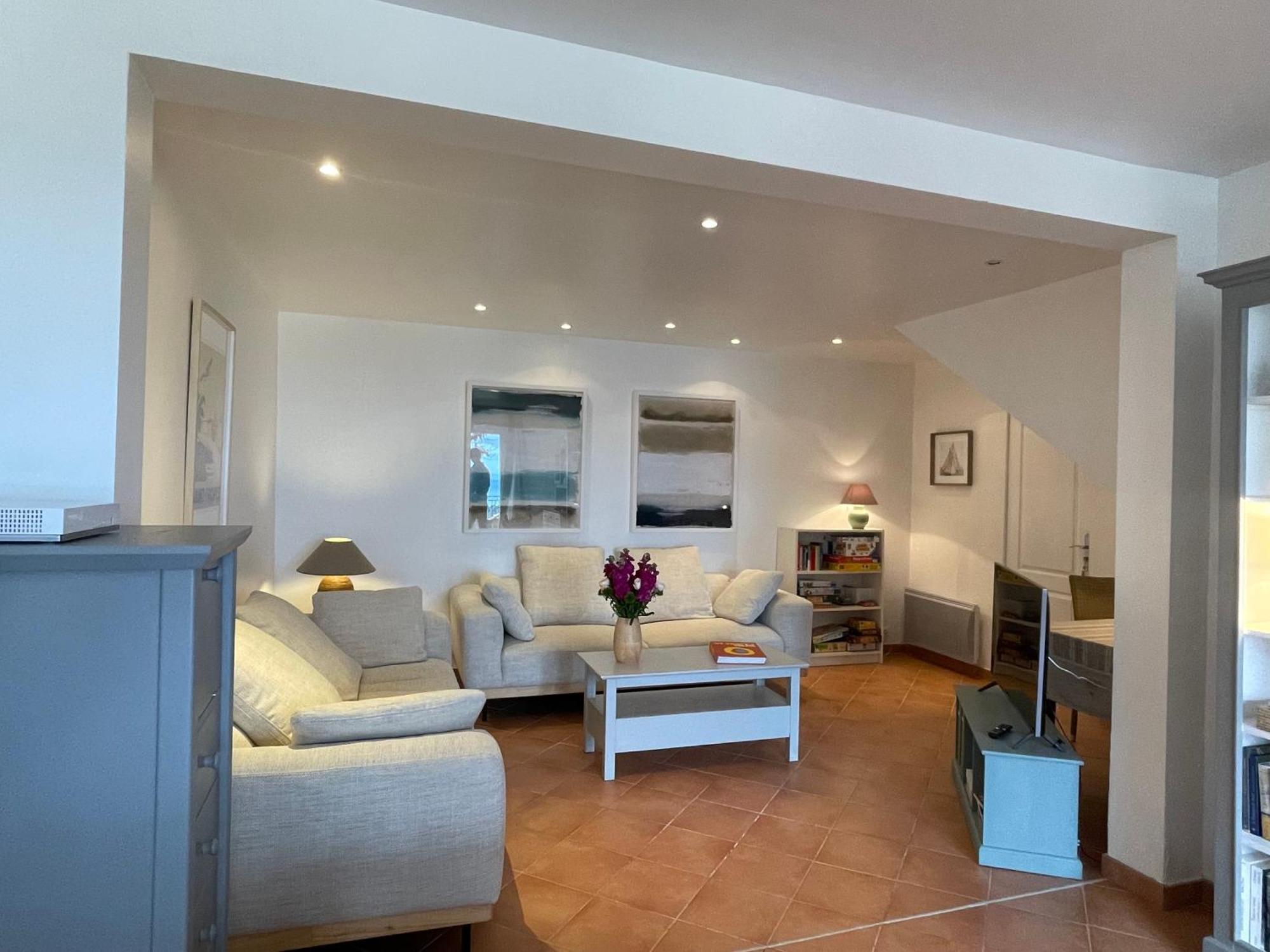 La Villa Cavalaire Экстерьер фото