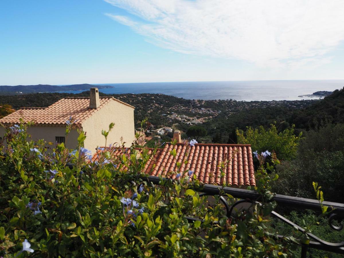 La Villa Cavalaire Экстерьер фото