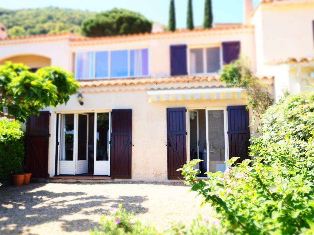La Villa Cavalaire Экстерьер фото