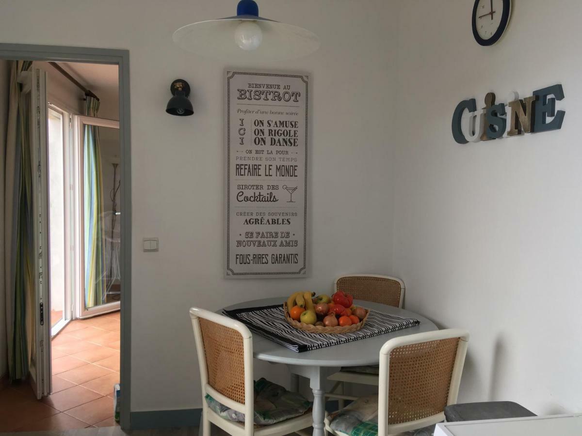 La Villa Cavalaire Экстерьер фото