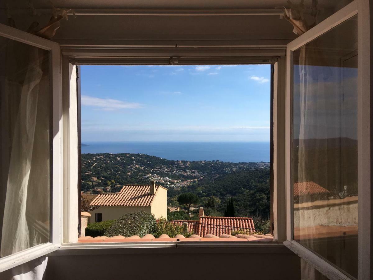 La Villa Cavalaire Экстерьер фото