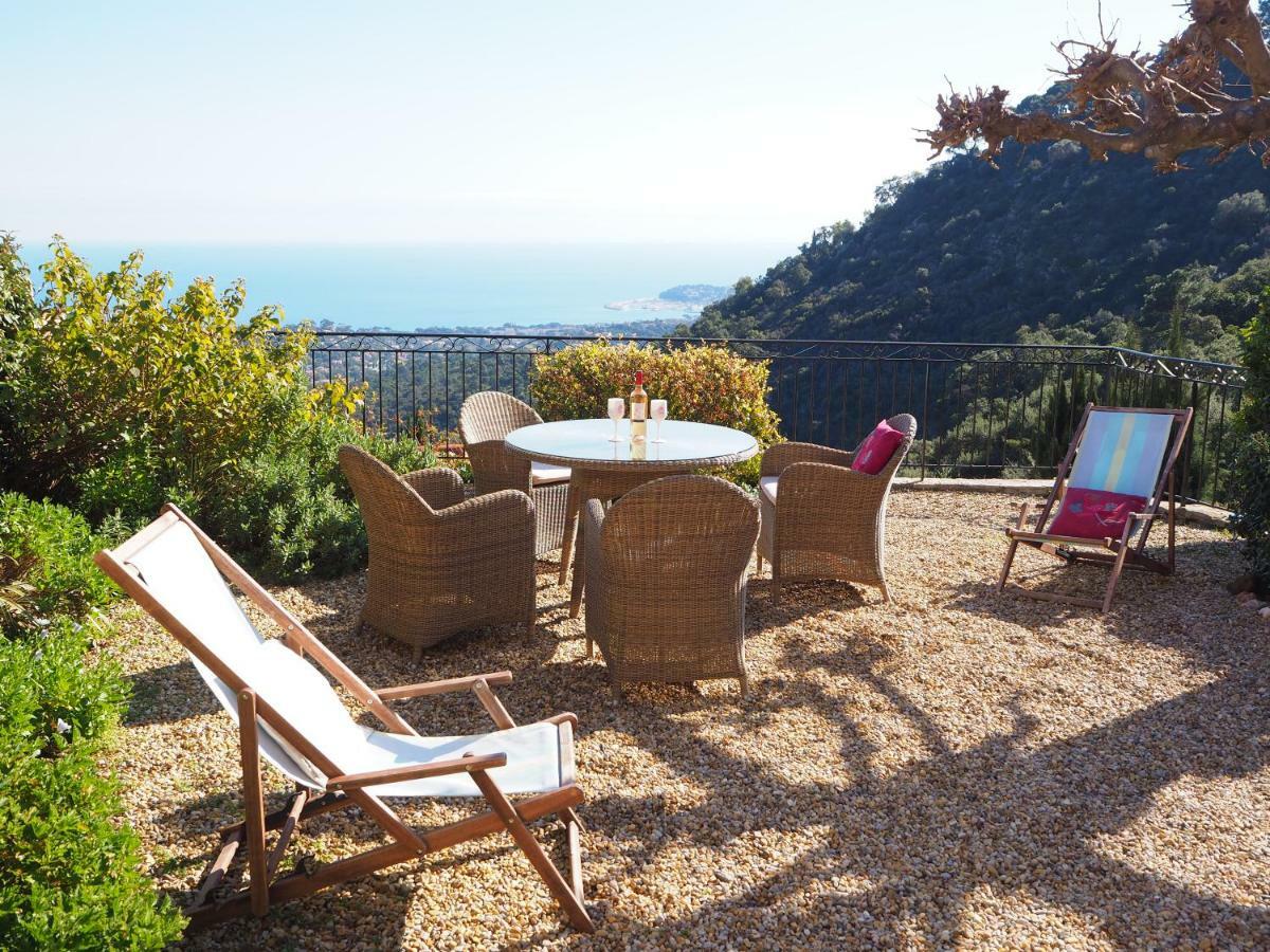 La Villa Cavalaire Экстерьер фото