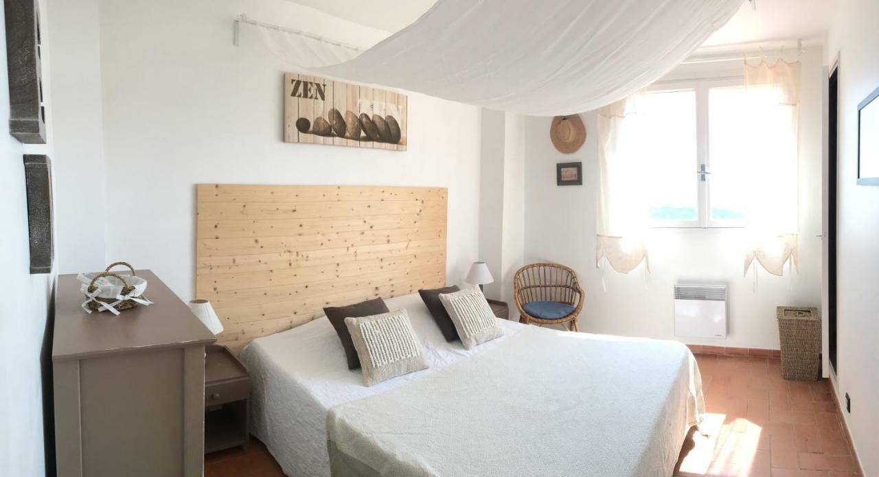 La Villa Cavalaire Экстерьер фото