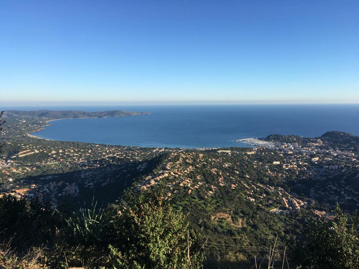 La Villa Cavalaire Экстерьер фото