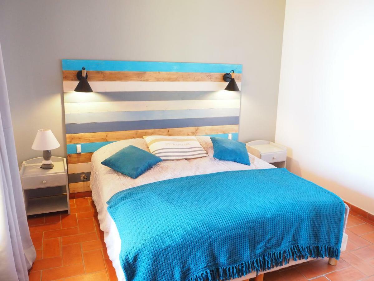 La Villa Cavalaire Экстерьер фото